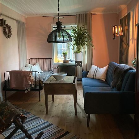 En Oas Naera Birsta Apartment Sundsvall Bagian luar foto