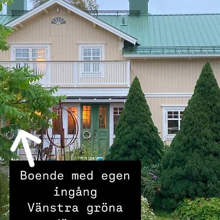 En Oas Naera Birsta Apartment Sundsvall Bagian luar foto