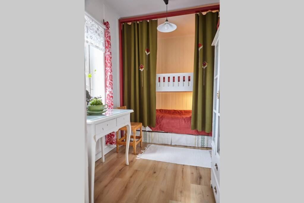 En Oas Naera Birsta Apartment Sundsvall Bagian luar foto