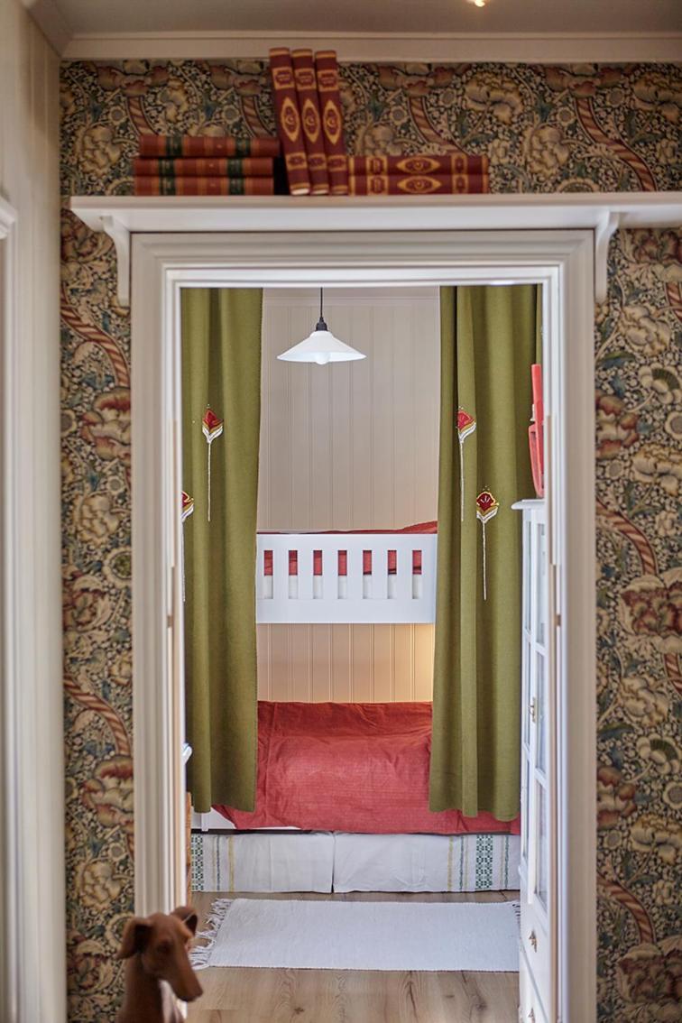 En Oas Naera Birsta Apartment Sundsvall Bagian luar foto